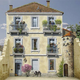 Illustration for article titled These Amazing Trompe Loeil Illusions Bring Drab City Buildings To Life